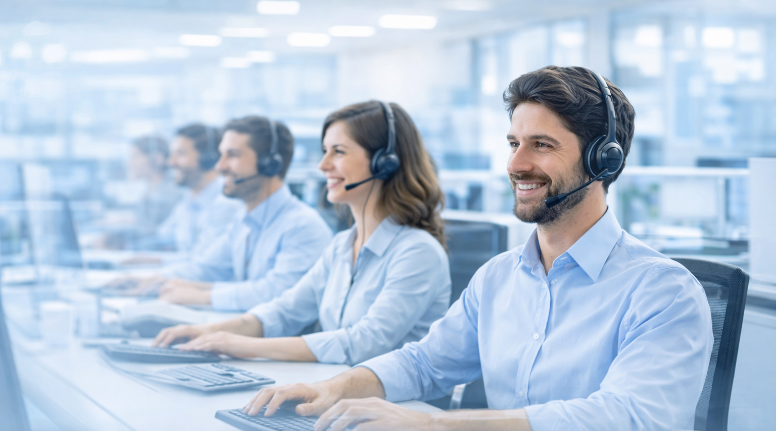 Plateau d’assistance téléphonique Assist-IT
